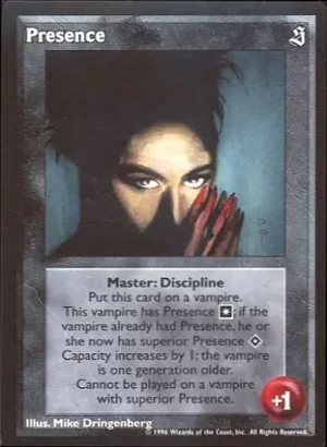 Presence (Discipline)