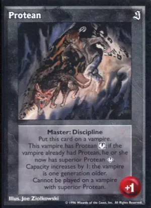 Protean (Discipline)