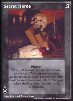 Secret Horde
