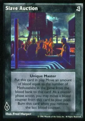 Slave Auction