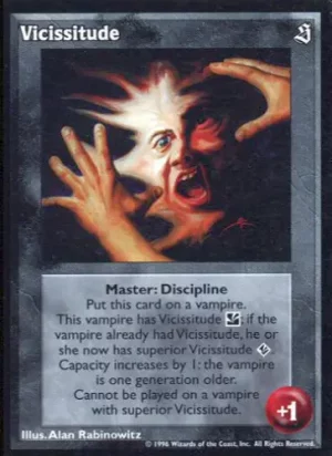 Vicissitude (Discipline)