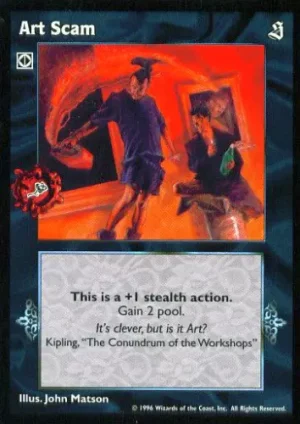Art Scam