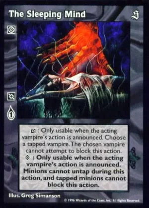 The Sleeping Mind