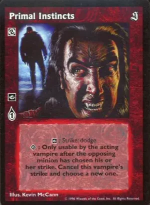 Primal Instincts