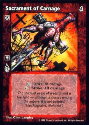 Sacrament of Carnage