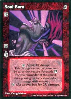 Soul Burn
