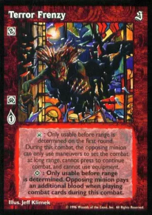 Terror Frenzy