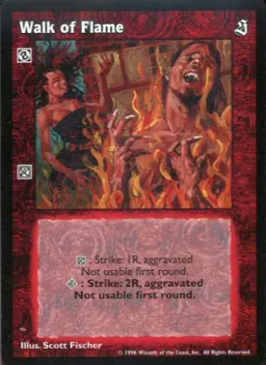Walk of Flame