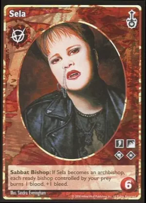 Sela (G2)