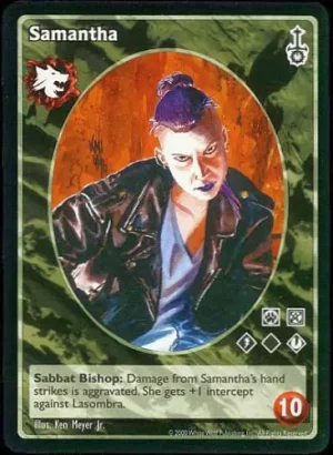 Samantha (G2)