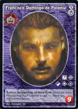 Francisco Domingo de Polonia (G2)