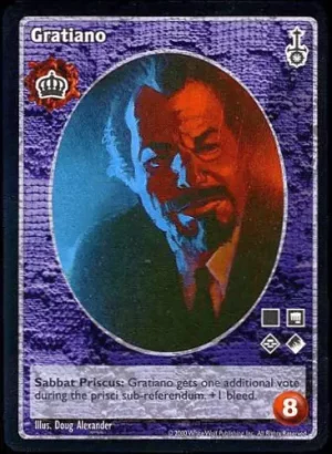 Gratiano (G2)