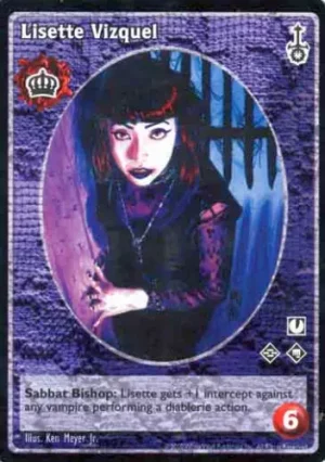 Lisette Vizquel (G2)