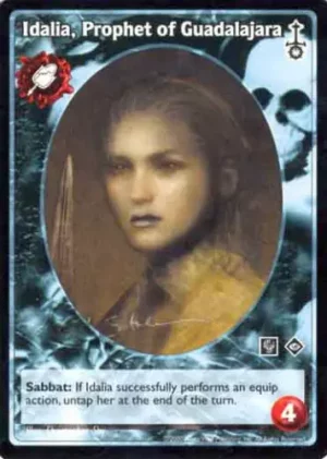 Idalia, Prophet of Guadalajara (G2)