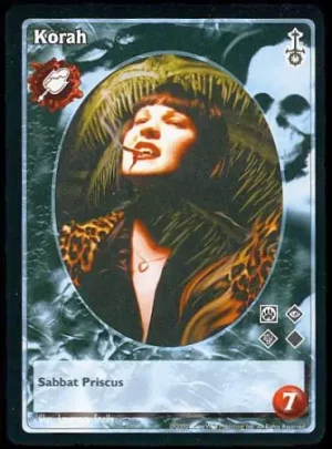 Korah (G2)