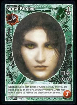 Greta Kircher (G2) ***added "Once each action…"