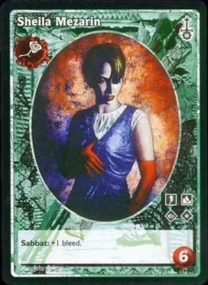Sheila Mezarin (G2)