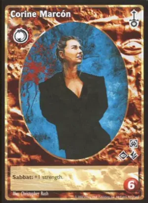 Corine Marcón (G2)