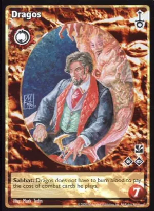 Dragos (G2)
