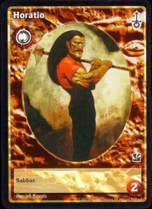Horatio (G2)