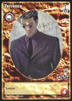 Terrence (G2)