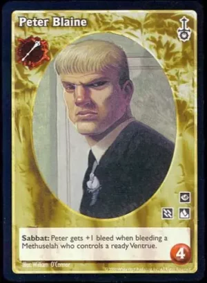 Peter Blaine (G2)