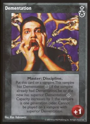 Dementation (Discipline)