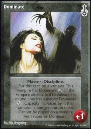 Dominate (Discipline)