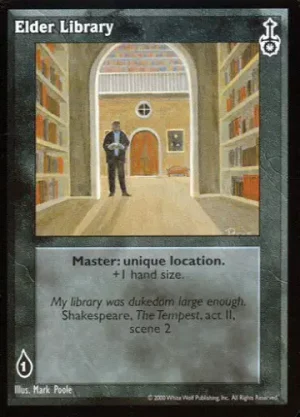 Elder Library