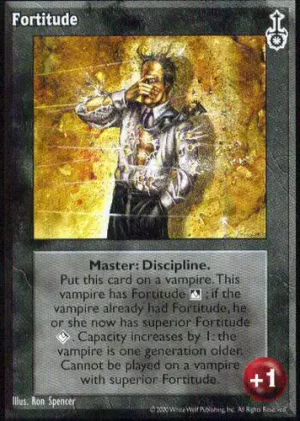 Fortitude (Discipline)