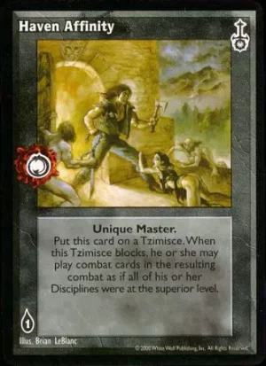 Haven Affinity
