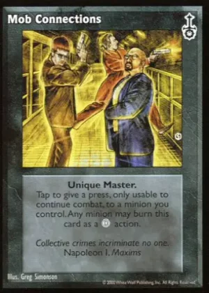 Mob Connections
