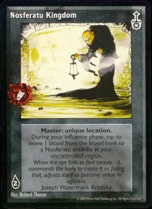 Nosferatu Kingdom