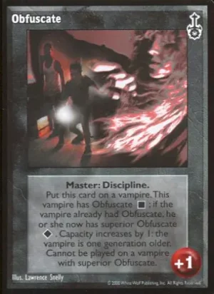 Obfuscate (Discipline)