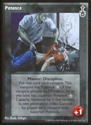 Potence (Discipline)