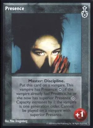Presence (Discipline)