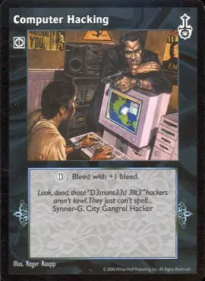 Computer Hacking