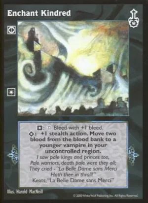 Enchant Kindred