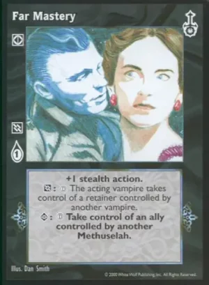 Far Mastery