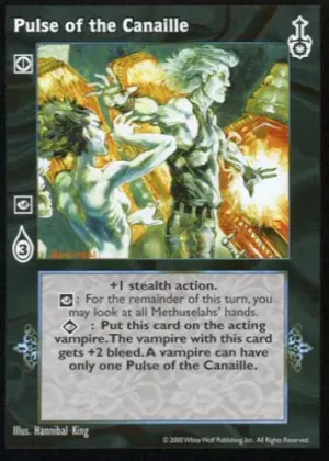 Pulse of the Canaille
