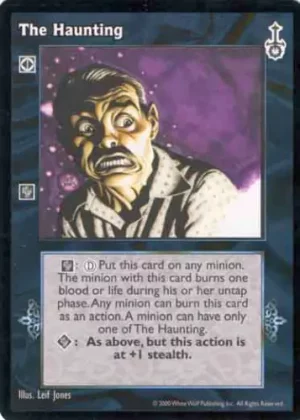 The Haunting