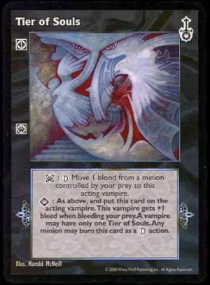 Tier of Souls