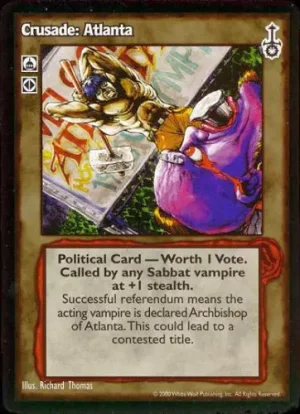 Crusade: Atlanta