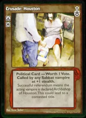 Crusade: Houston