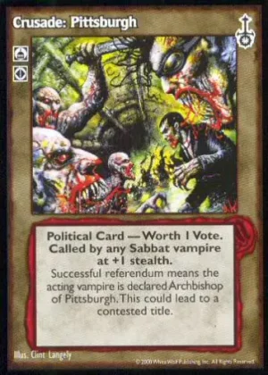 Crusade: Pittsburgh