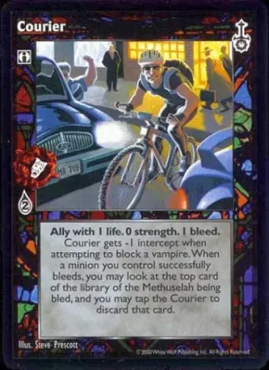 Courier