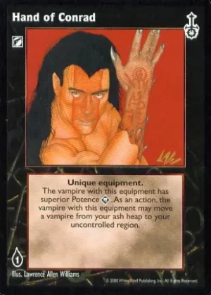 Hand of Conrad
