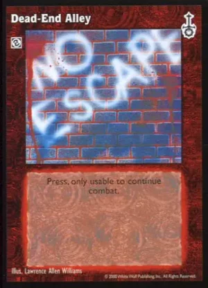 Dead-End Alley