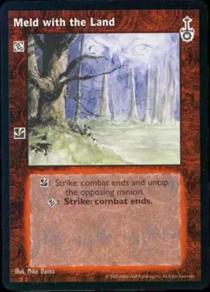 Meld with the Land