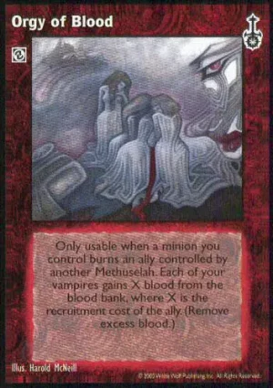 Orgy of Blood